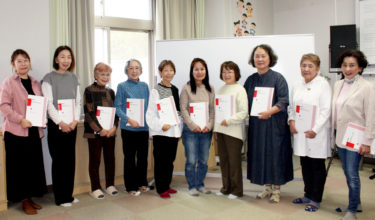 ［堺市南区］一緒に歌いませんか　きめ細かな指導で合唱の醍醐味を／アンサンブル・リラ