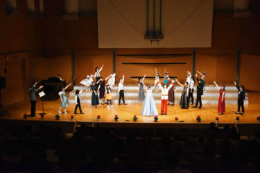 ［大阪狭山市］富田林市少年少女合唱団が、歌とミュージカルで１月11日に定期演奏／さやかホール