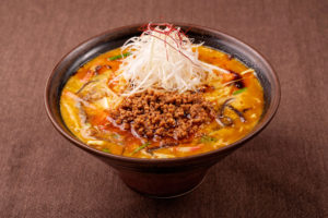 喜神流カレーちゃんぽん麺