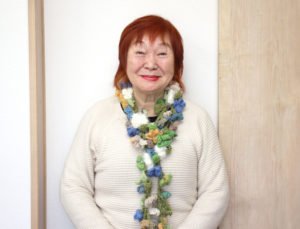 野杁（のいり）慶子さん