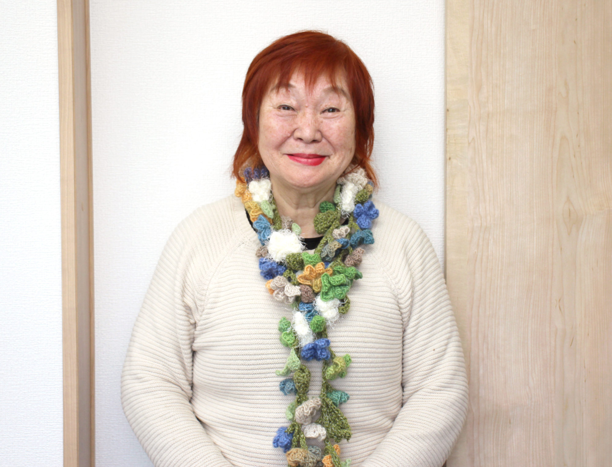 野杁（のいり）慶子さん