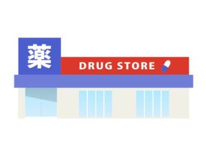 ドラッグストア