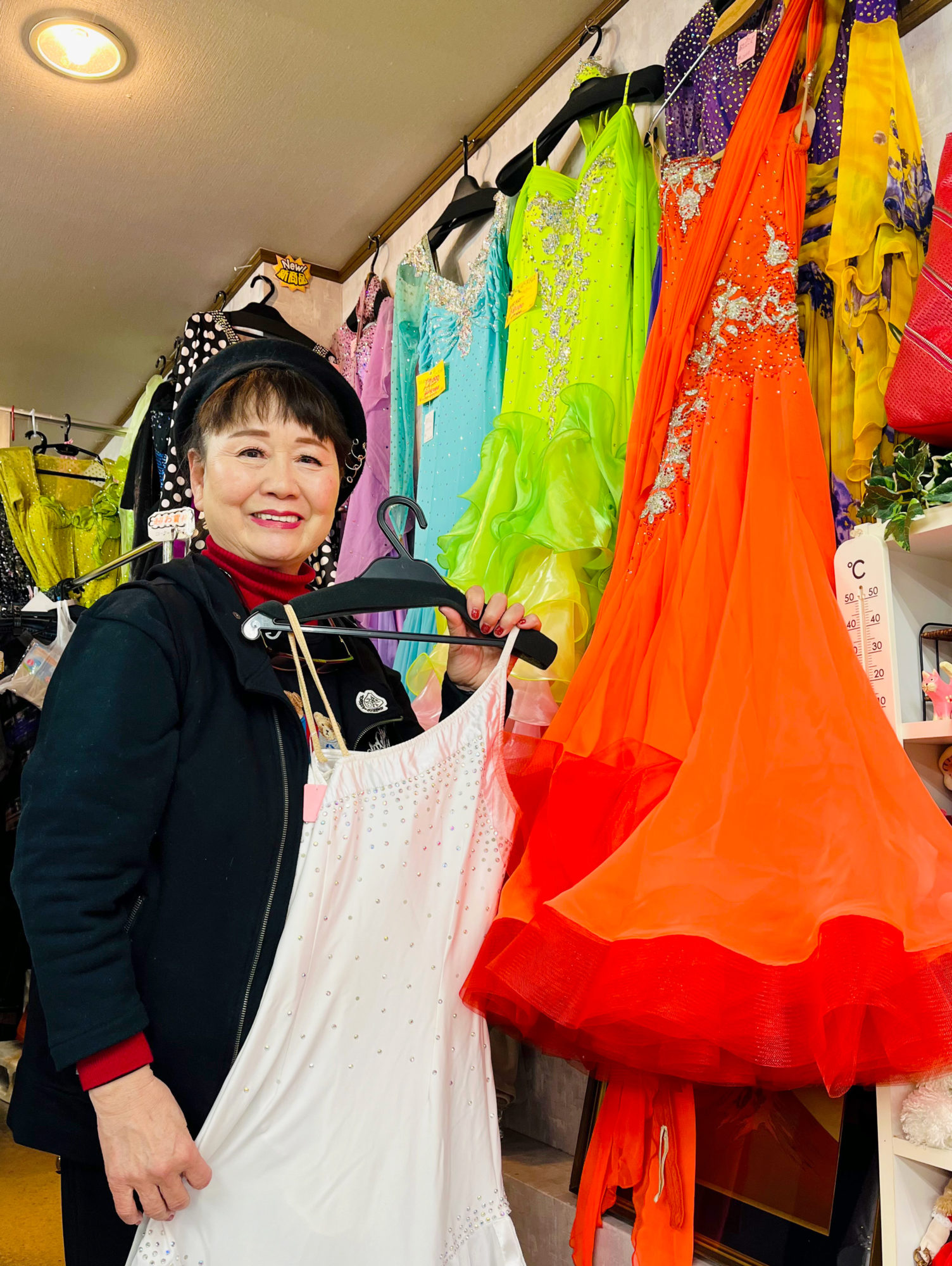 優宝スペース　太田さん