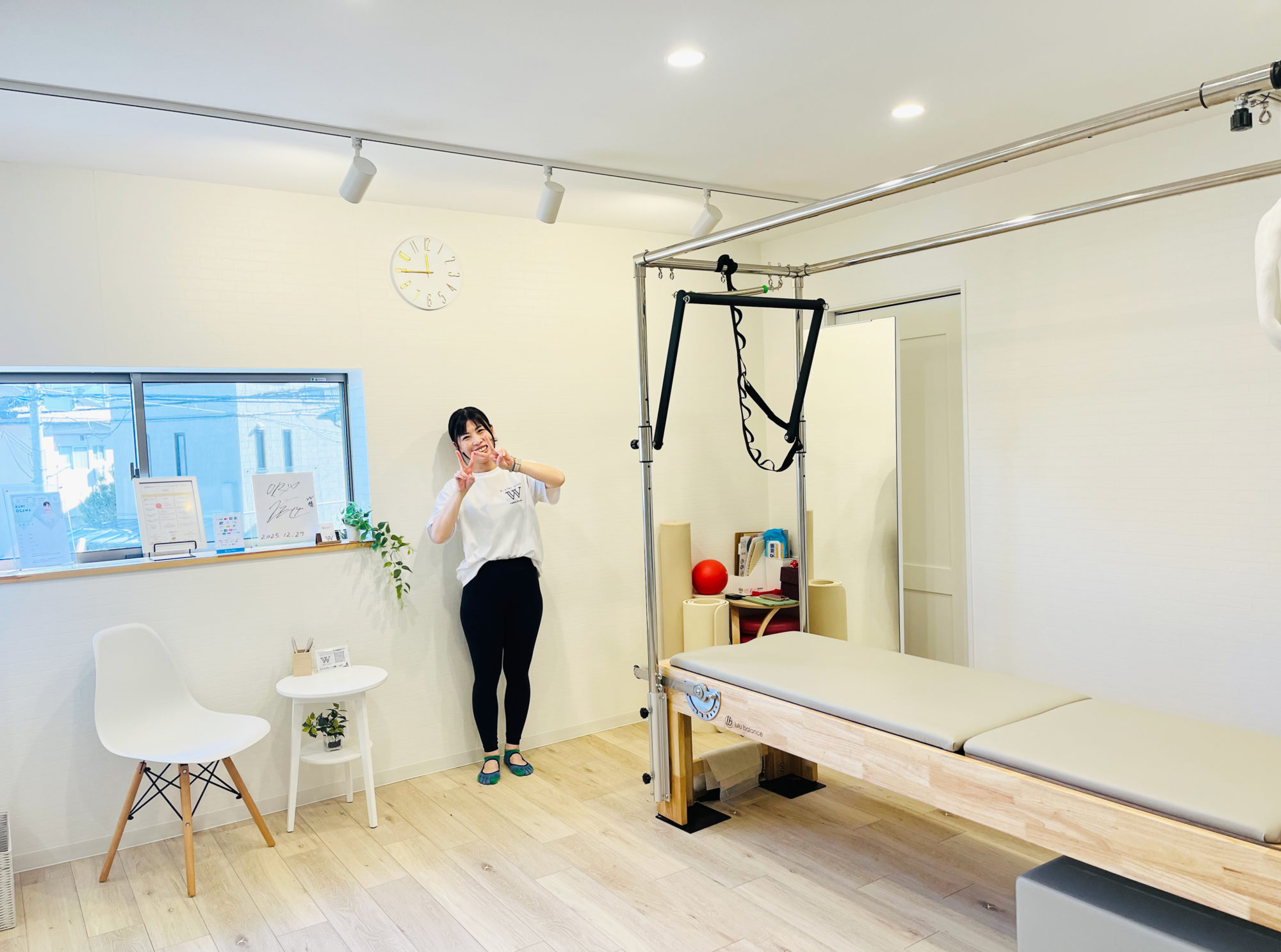 ピラティススタジオW