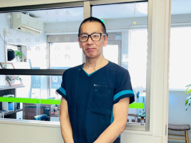 PNFバランススタジオ院長宮本さん