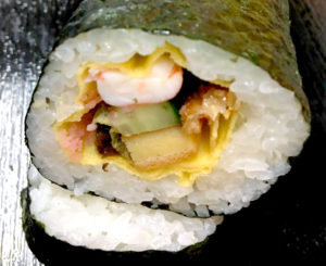 きた寿し　恵方巻「大福上巻」