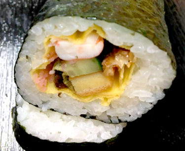 ［堺市南区］素材にこだわる恵方巻、数量限定で予約受け付け中／みいけ きた寿し