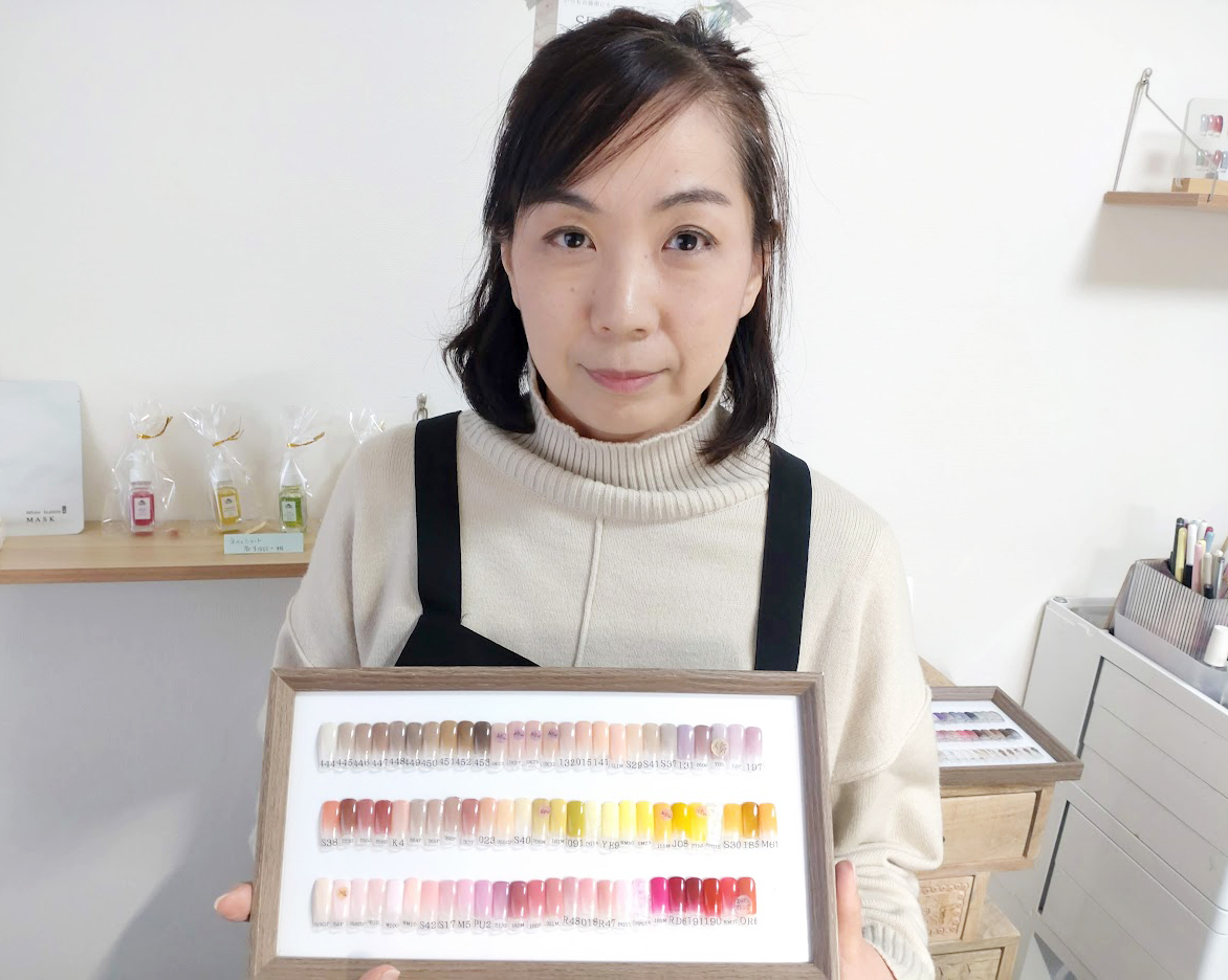 ネイルサロン　grainsports（グレインスポーツ）