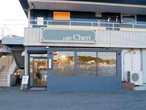 cafe cheri（シェリ）