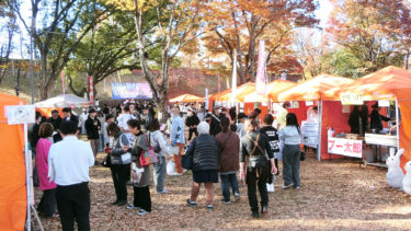 ［富田林市］一日中楽しめる　金剛バルが盛況／金剛中央公園