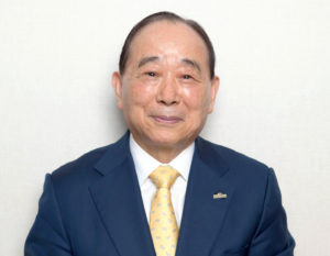 田内基（尹基）さん