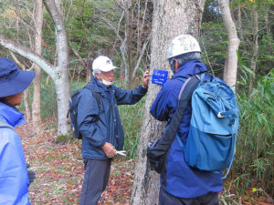 泉北の みどりを守る会・小郷さん