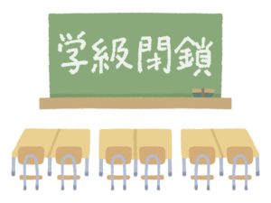 学級閉鎖