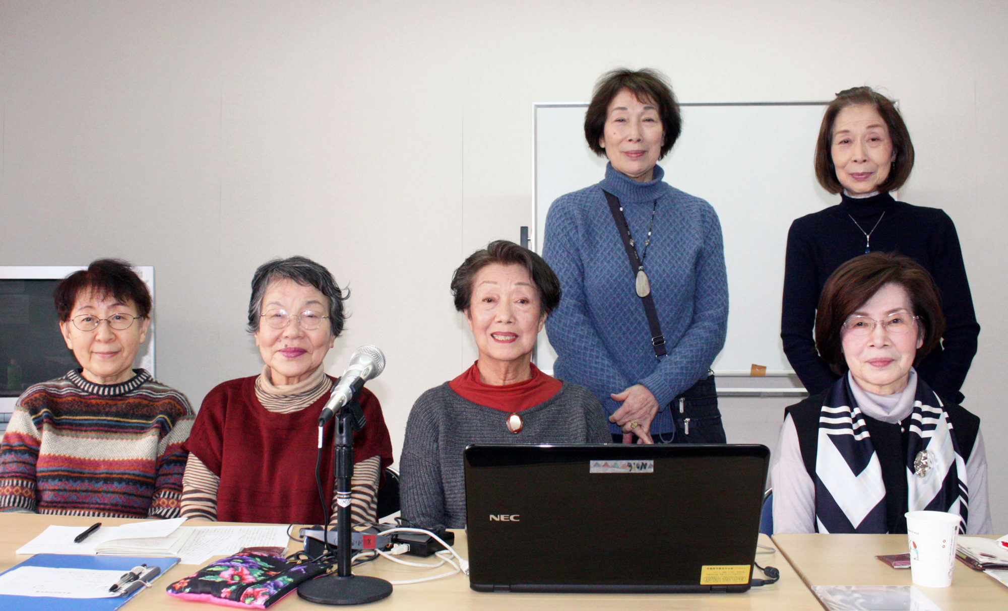 声のグループ　ふきのとう