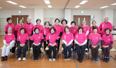 ［堺市南区］地域の健康づくりに尽力　幅広い年代層の食生活を応援するボランティア／和（やわぎ）会