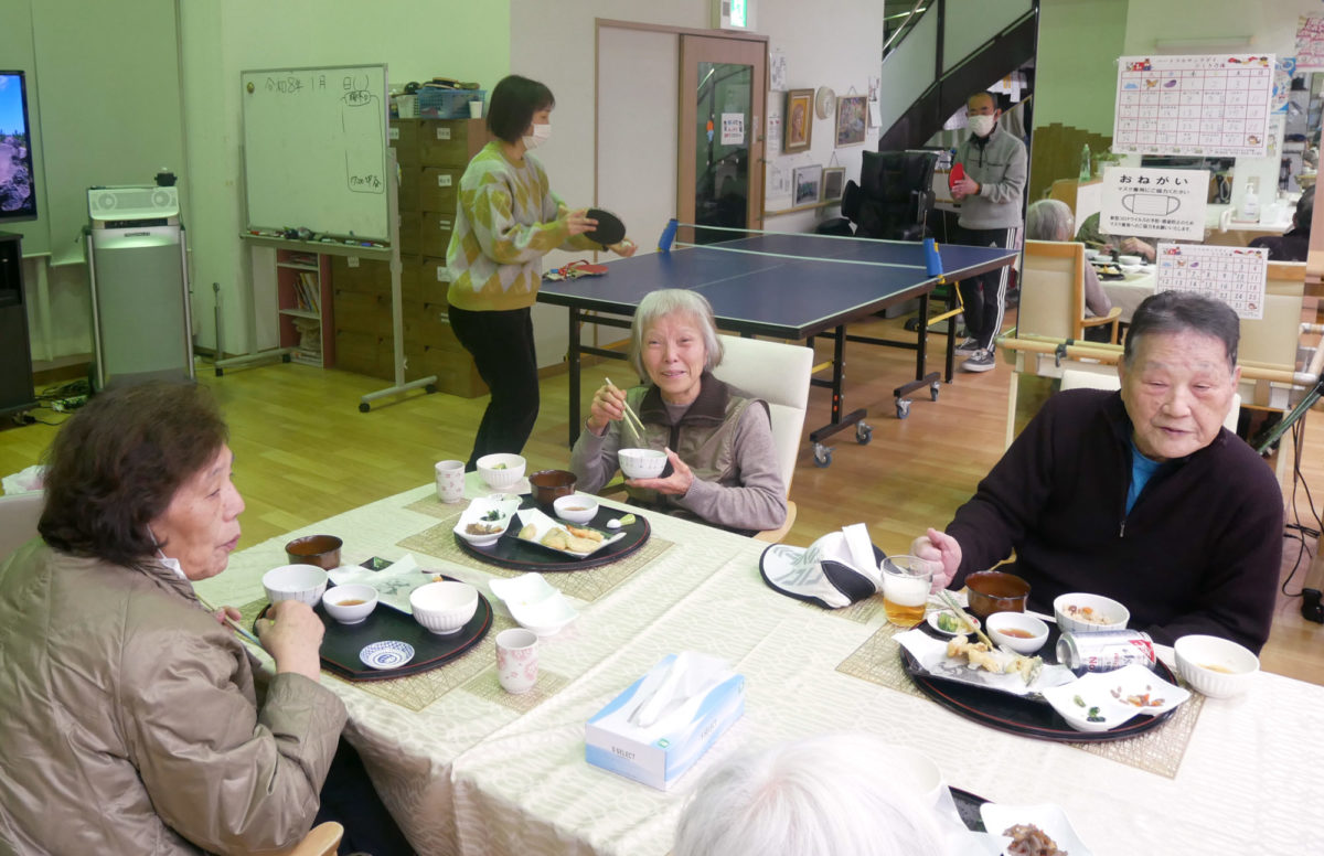 ハートフルサンク　イブニングデイサービス