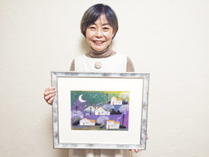 画家・渡辺美香子さん