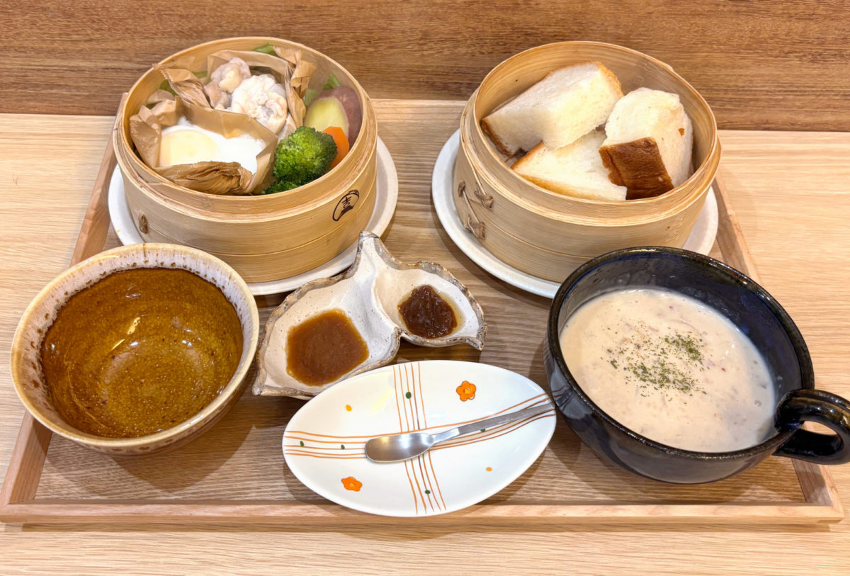 百彩の膳 モーニング