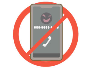 迷惑電話　ブロック