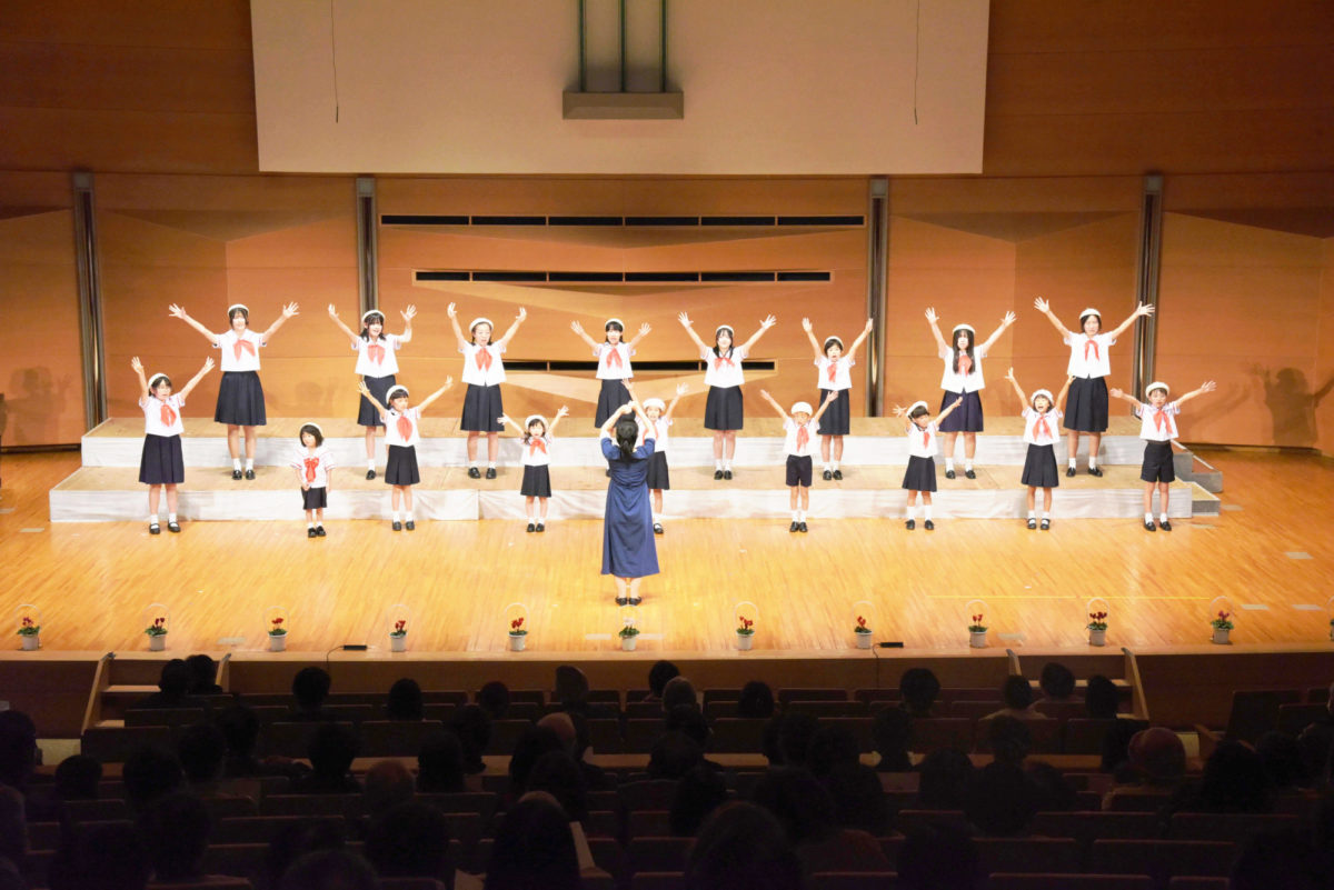 富田林市少年少女合唱団