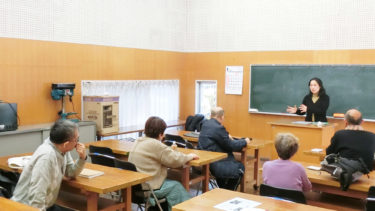 ［富田林市］伝えて聞いて in English and Japanese　自分のペースで学ぶ