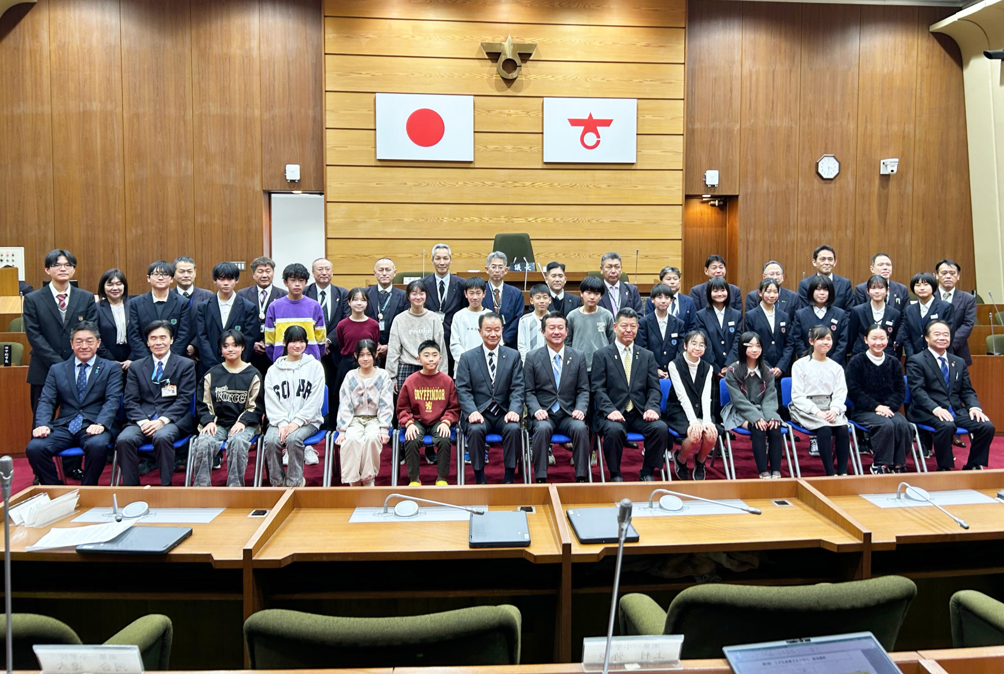 大阪狭山市こども未来フォーラム
