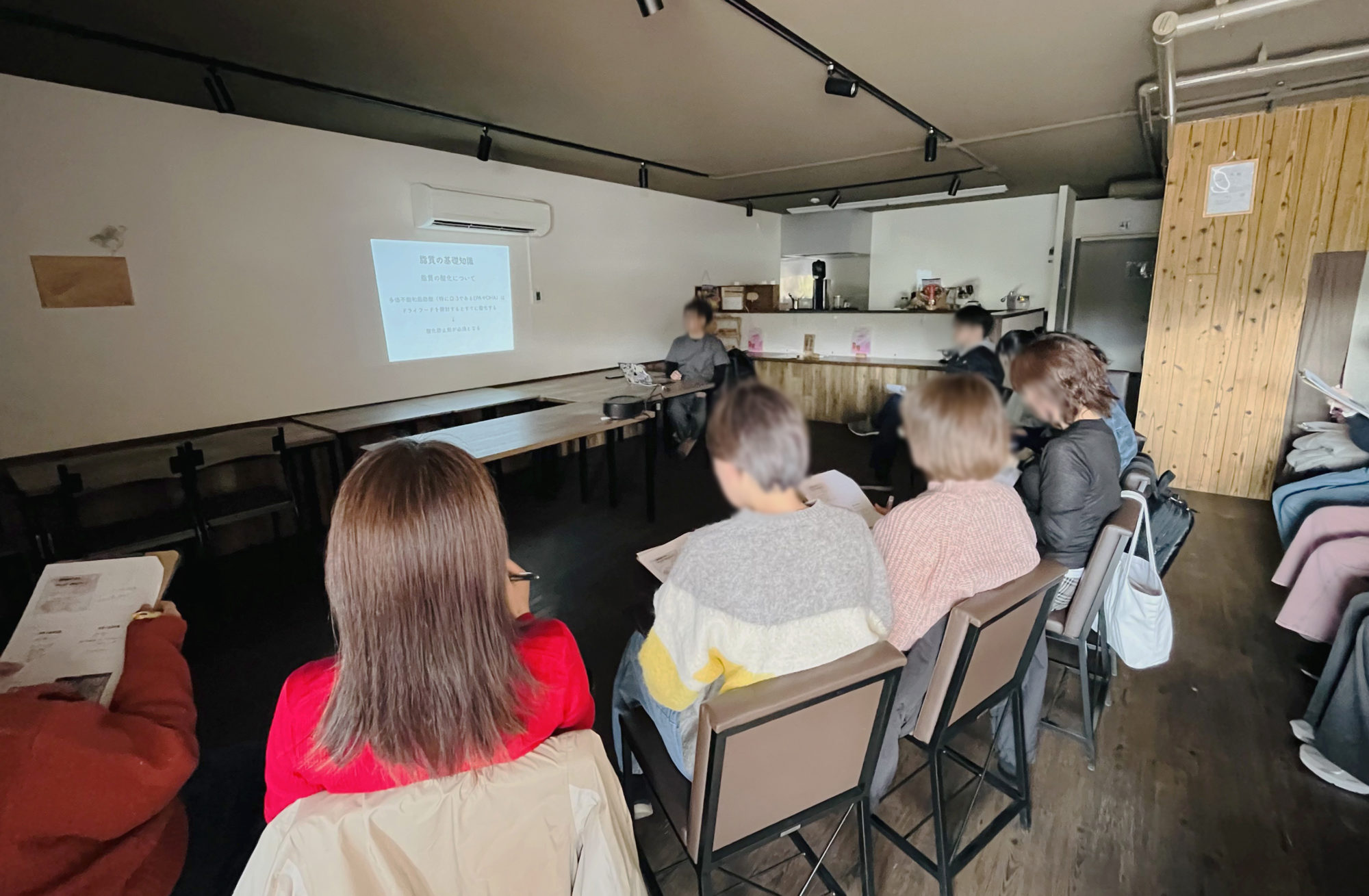 ミモザ動物病院　セミナー