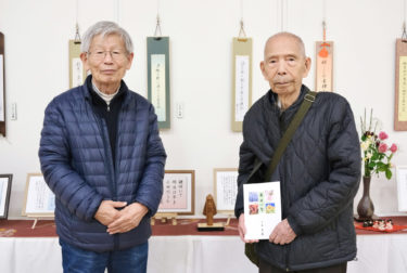 ＮＰＯ法人いづみ健老大学「第47回作品展」