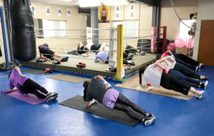 フィリアボクシングジム堺