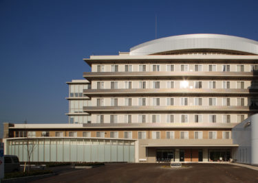 ［和泉市］４月、府中病院がリニューアル　回復期中心の病院に　３月20日に内覧会