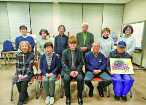 大阪狭山洋画研究会