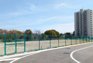 高倉台府営跡住宅地